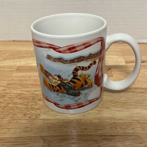 Disney “The Winnie the Pooh works” mug. Gently used